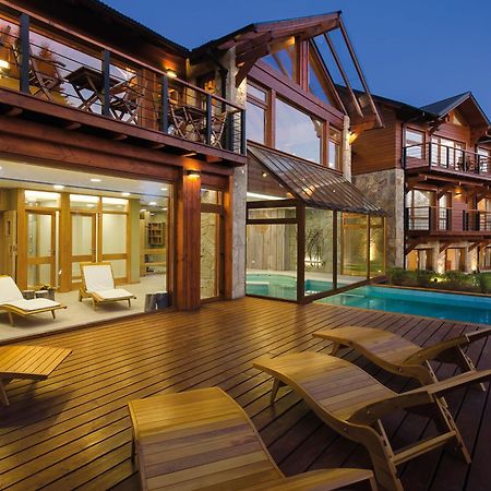 Huenu By Dot Boutique Hotel Вила ла Ангостура Екстериор снимка