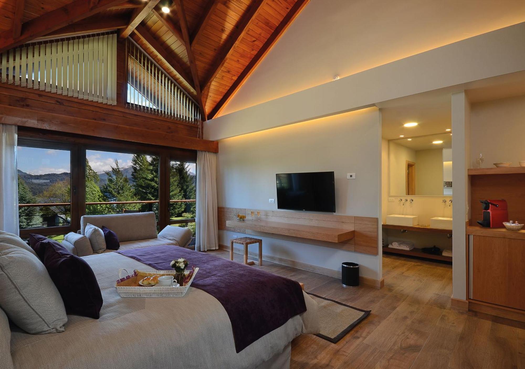 Huenu By Dot Boutique Hotel Вила ла Ангостура Екстериор снимка