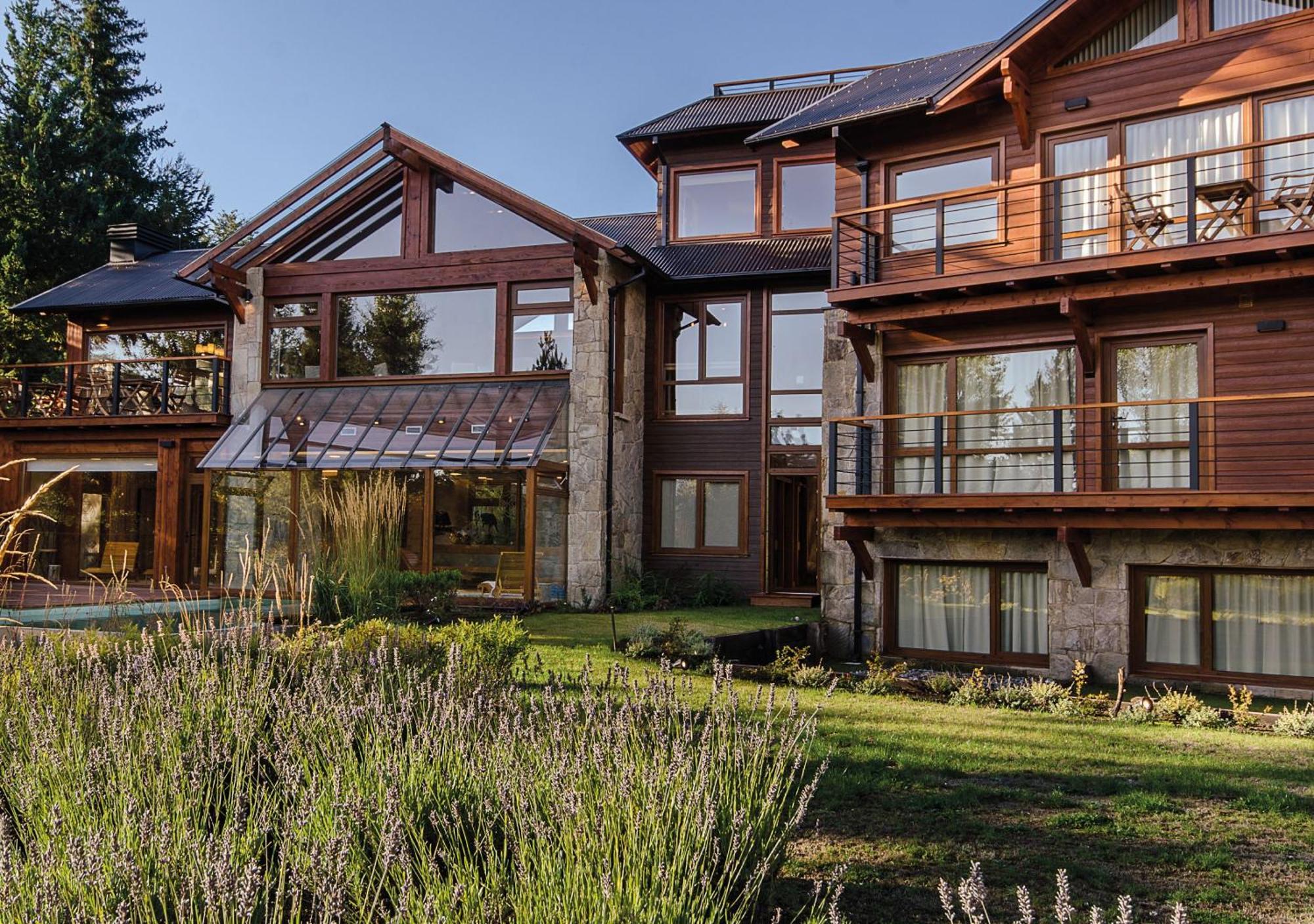 Huenu By Dot Boutique Hotel Вила ла Ангостура Екстериор снимка