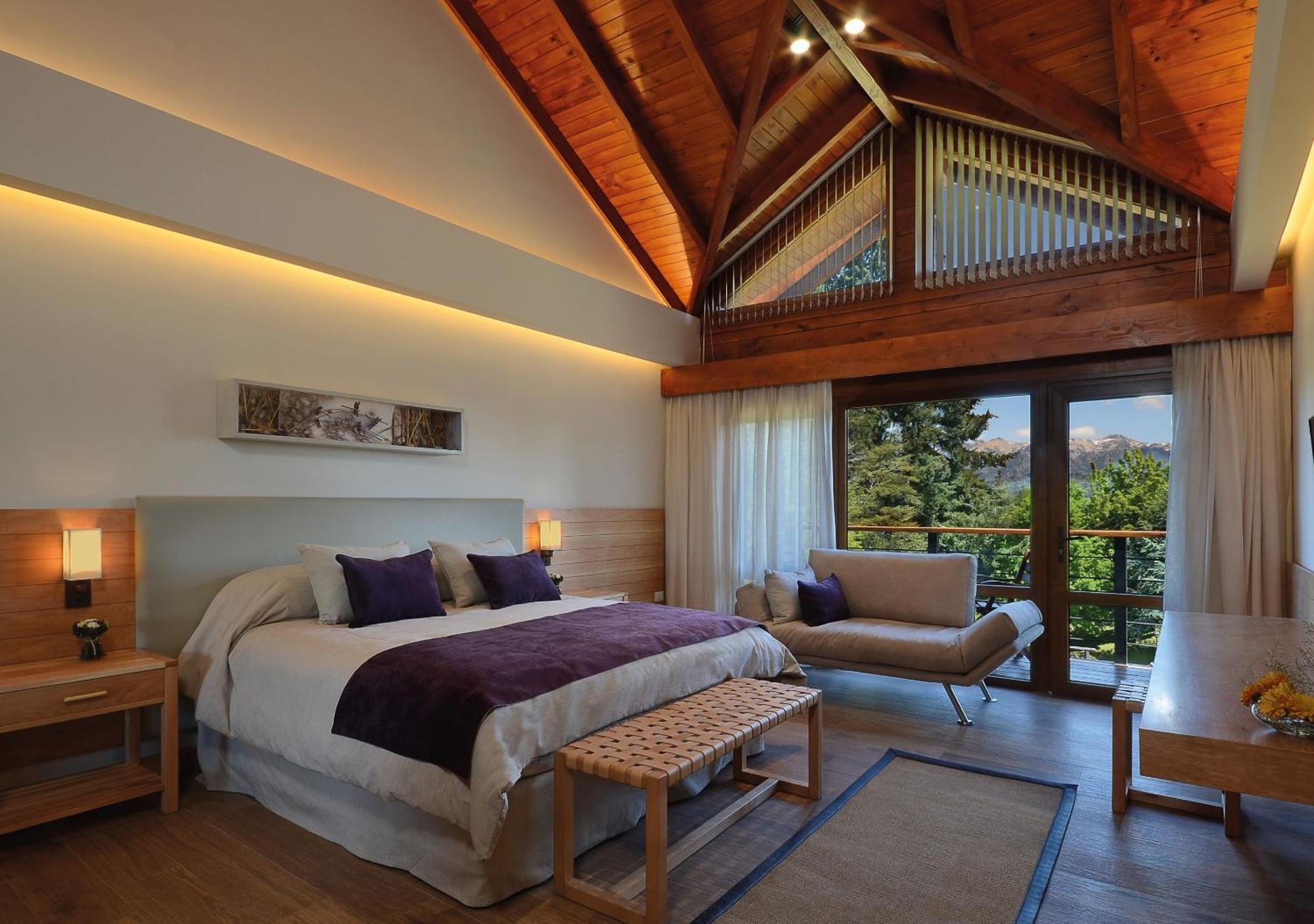 Huenu By Dot Boutique Hotel Вила ла Ангостура Екстериор снимка