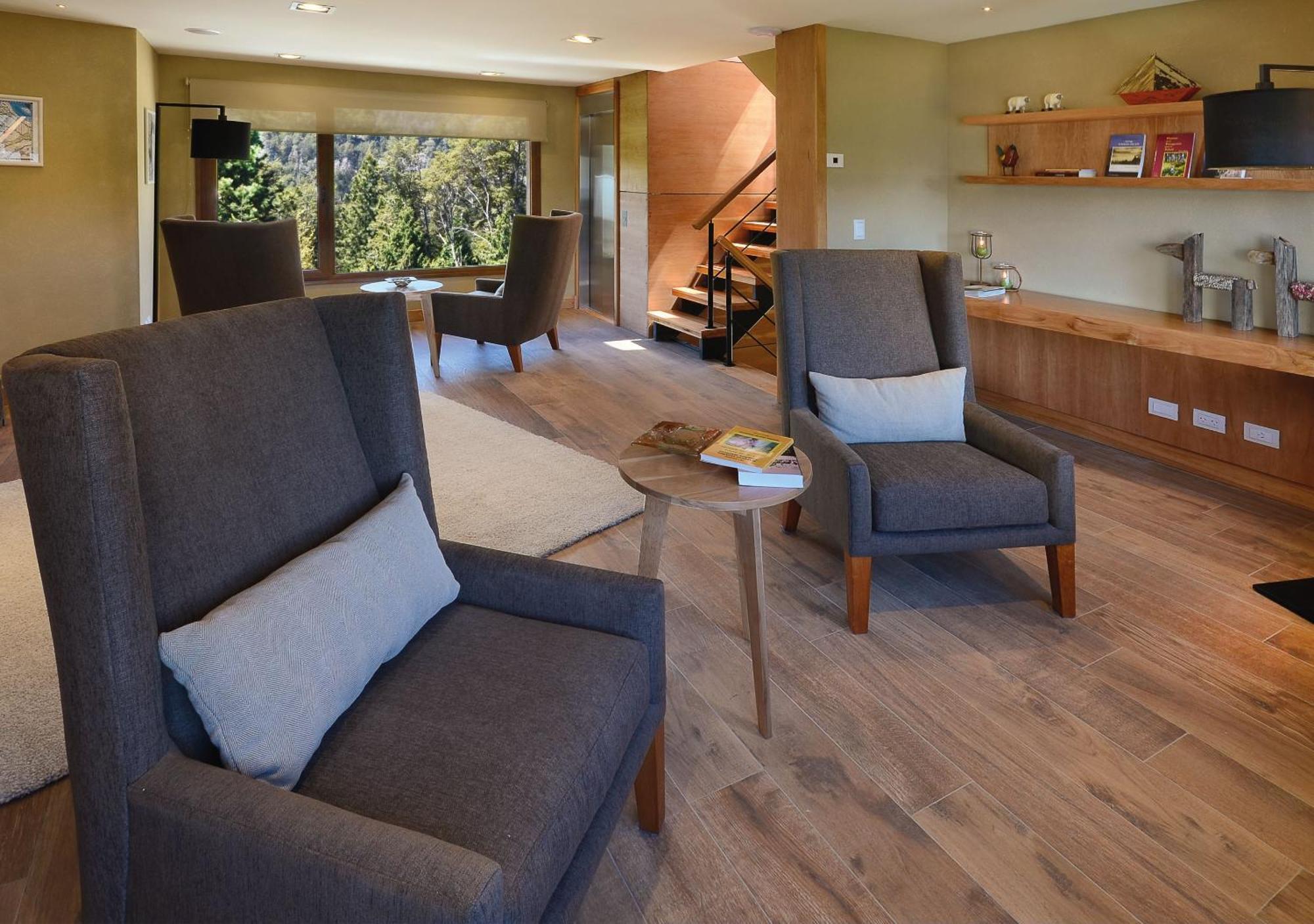 Huenu By Dot Boutique Hotel Вила ла Ангостура Екстериор снимка