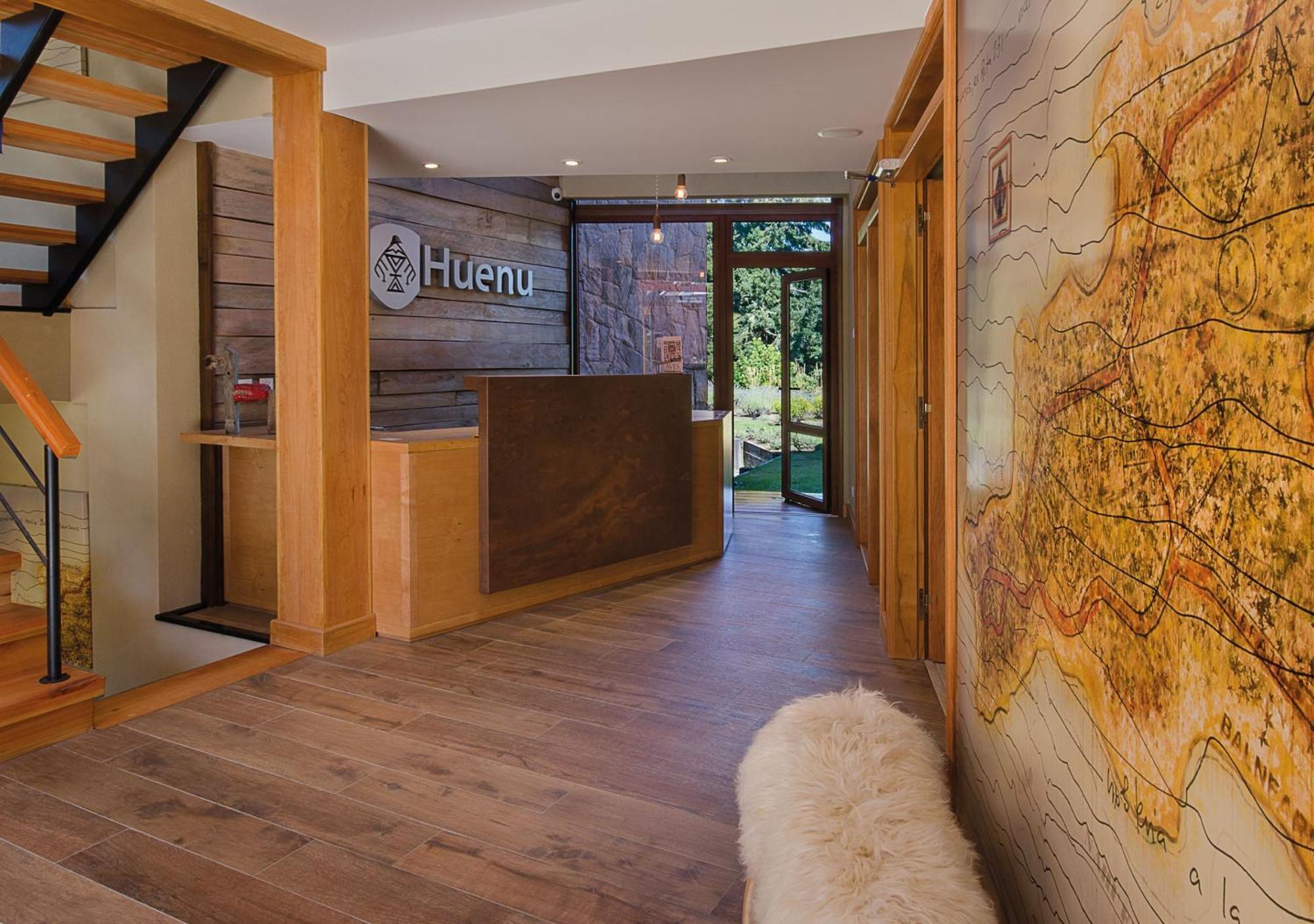 Huenu By Dot Boutique Hotel Вила ла Ангостура Екстериор снимка