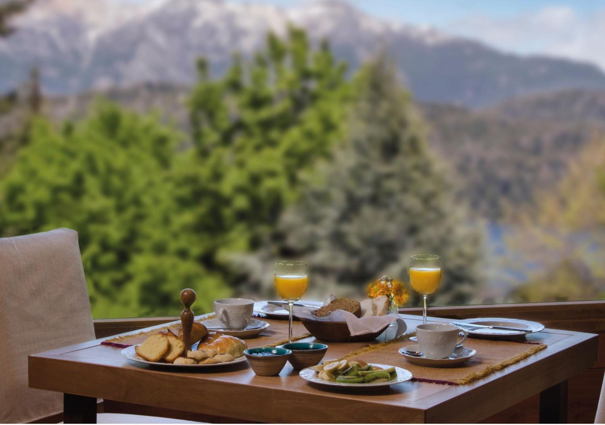 Huenu By Dot Boutique Hotel Вила ла Ангостура Екстериор снимка