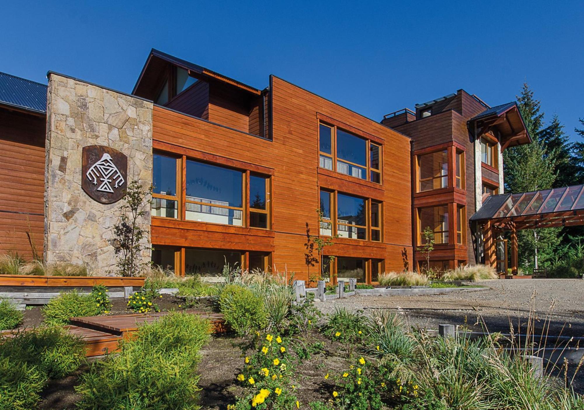 Huenu By Dot Boutique Hotel Вила ла Ангостура Екстериор снимка