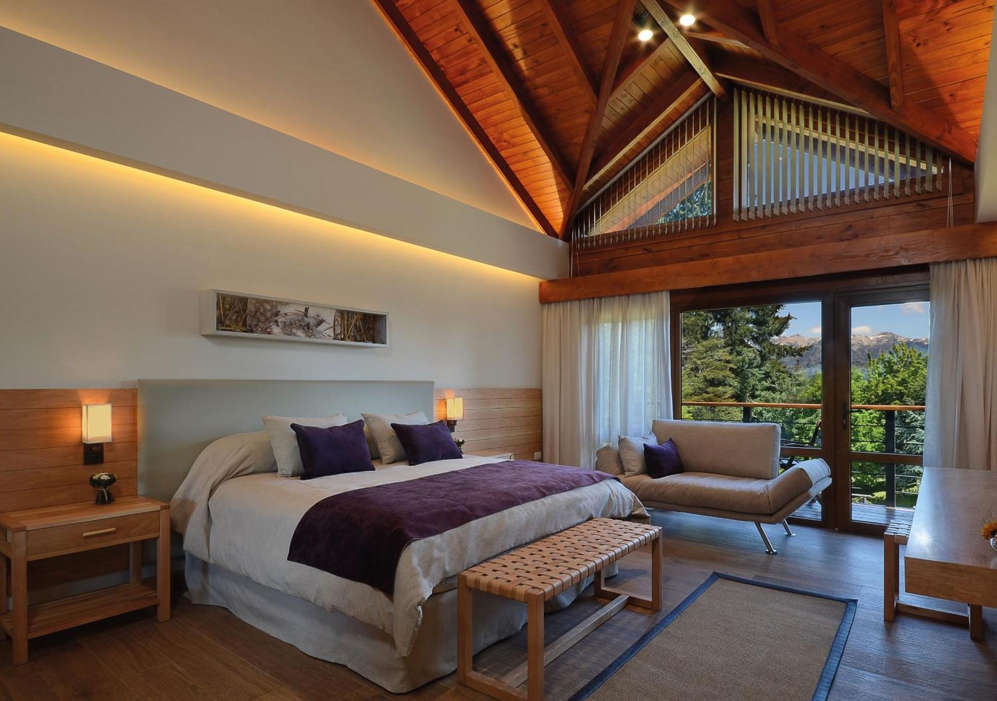 Huenu By Dot Boutique Hotel Вила ла Ангостура Стая снимка