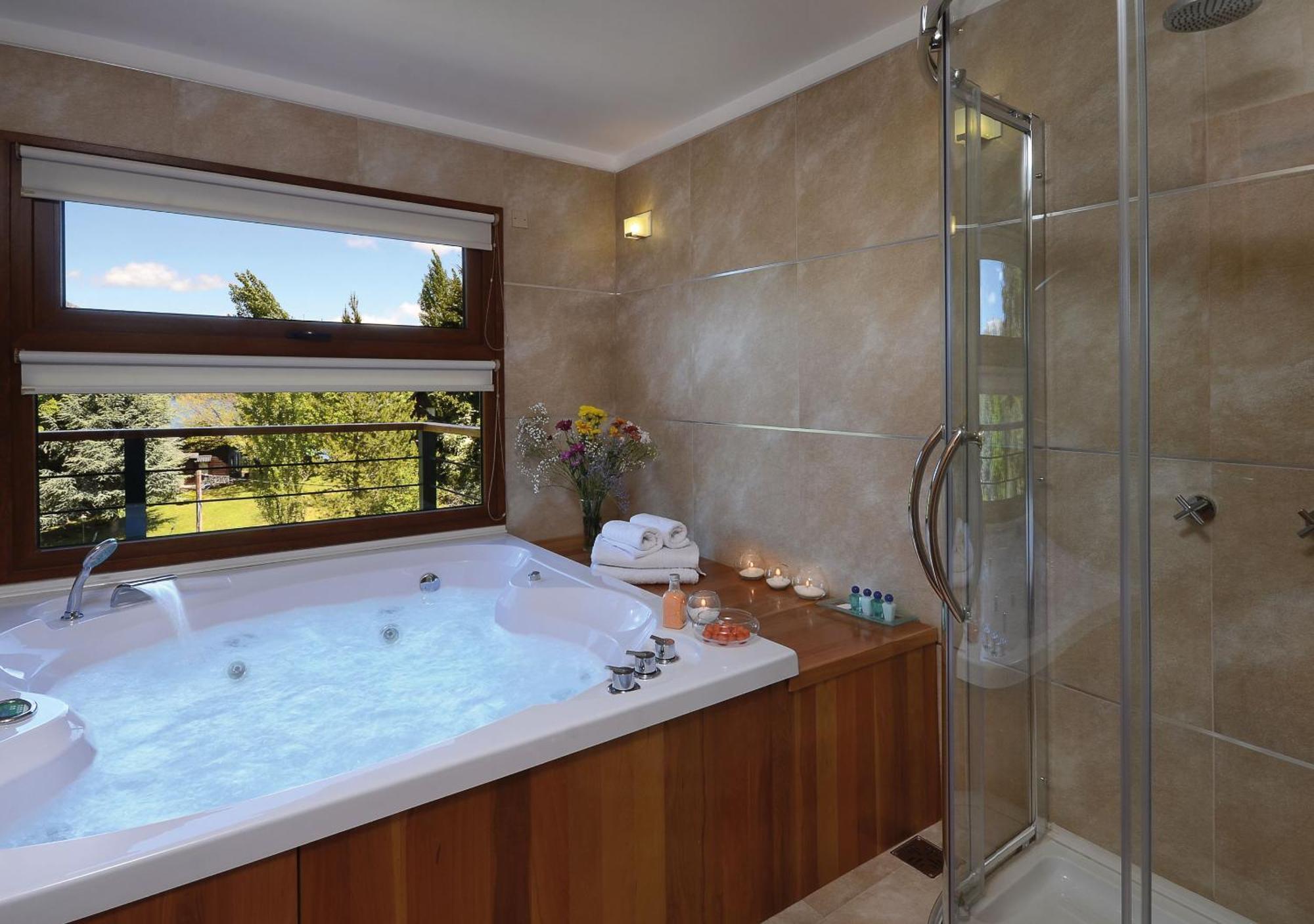 Huenu By Dot Boutique Hotel Вила ла Ангостура Стая снимка