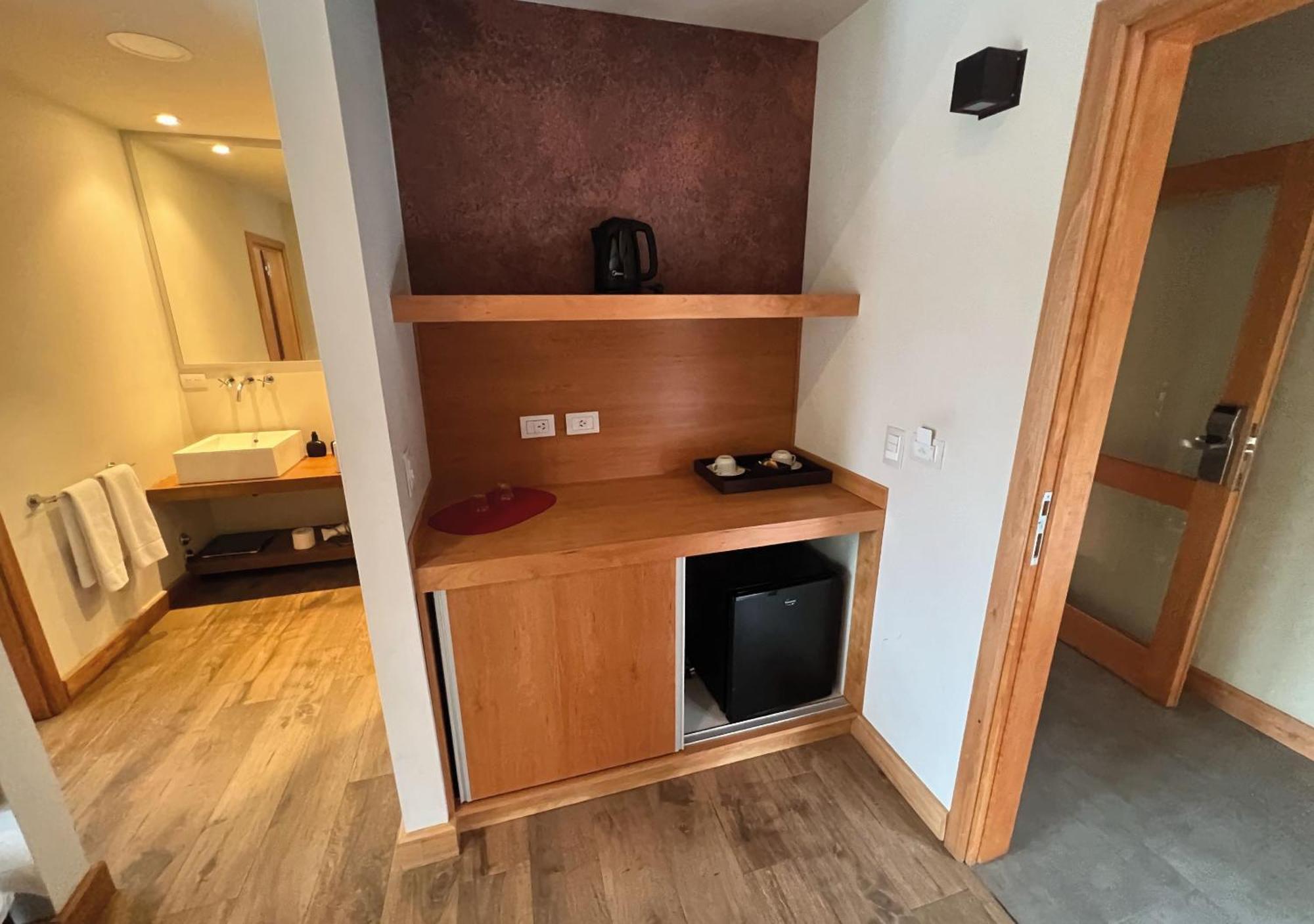 Huenu By Dot Boutique Hotel Вила ла Ангостура Стая снимка