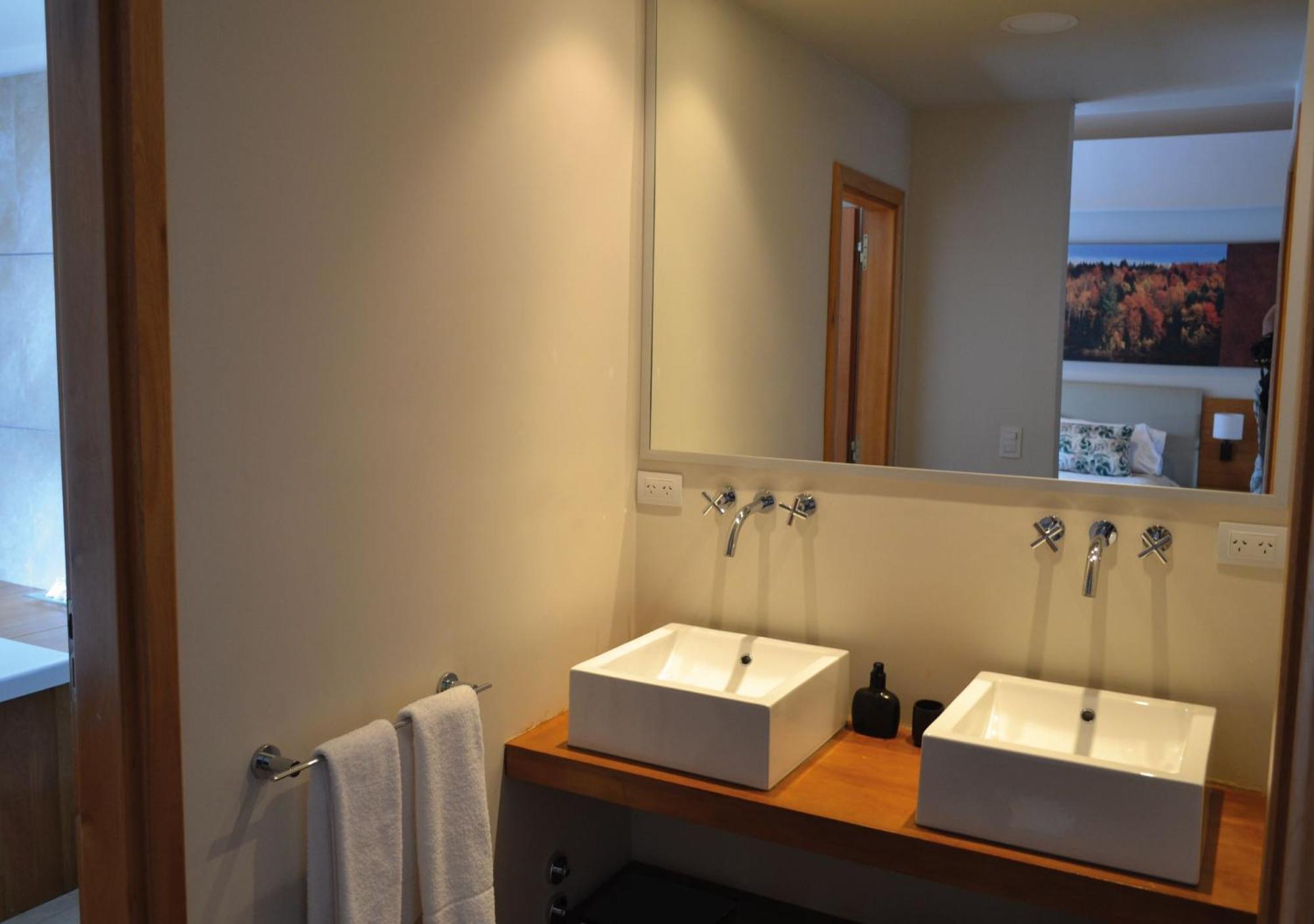 Huenu By Dot Boutique Hotel Вила ла Ангостура Стая снимка
