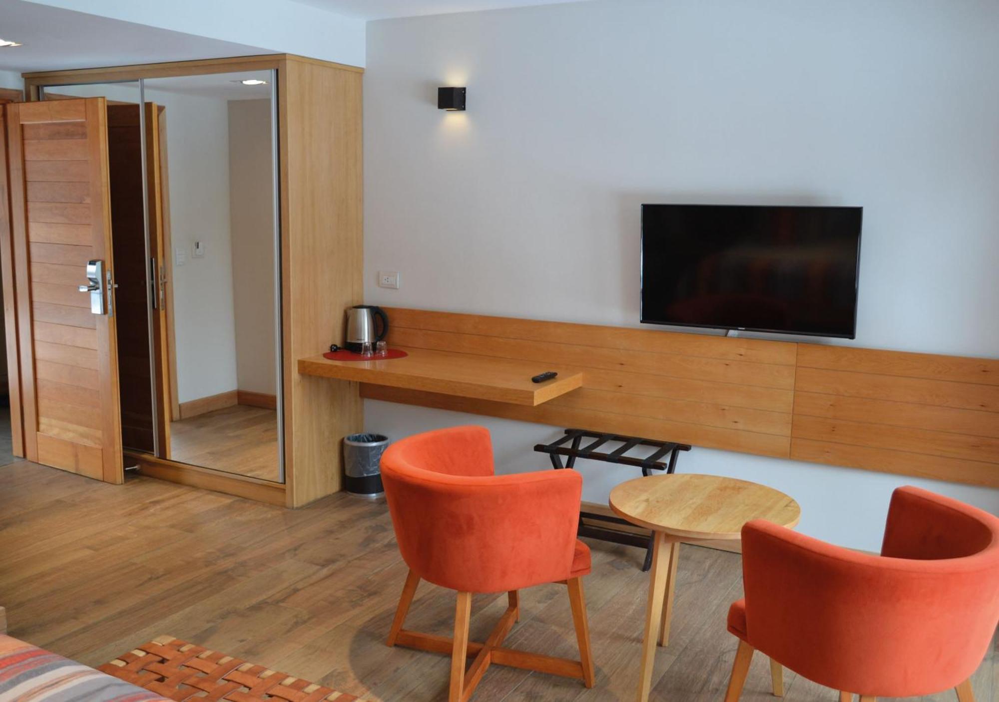Huenu By Dot Boutique Hotel Вила ла Ангостура Стая снимка