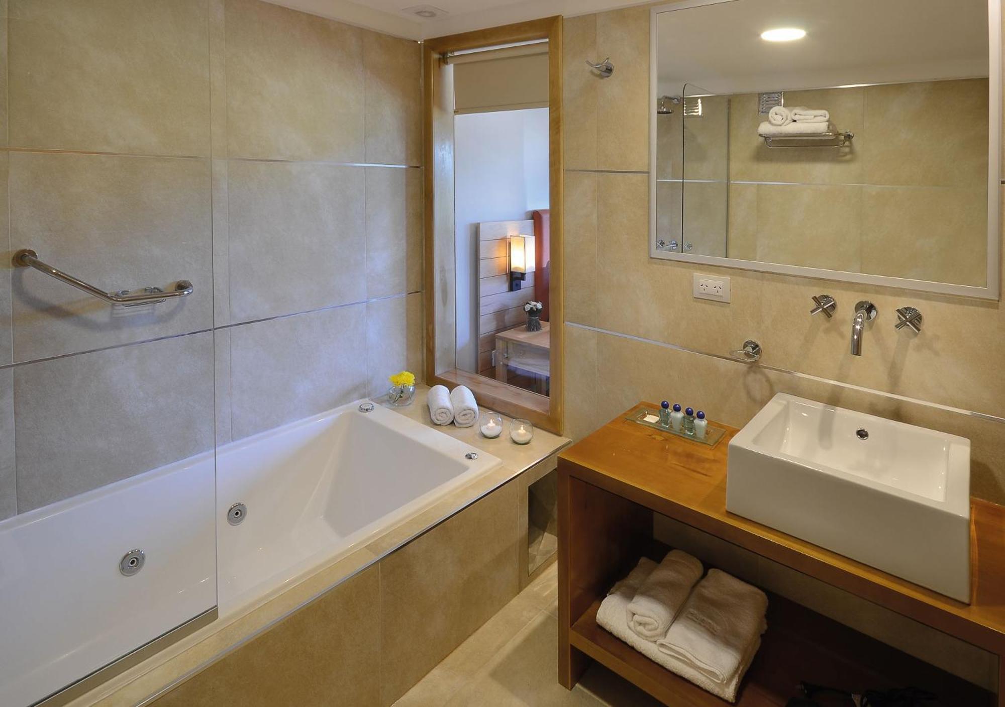 Huenu By Dot Boutique Hotel Вила ла Ангостура Стая снимка