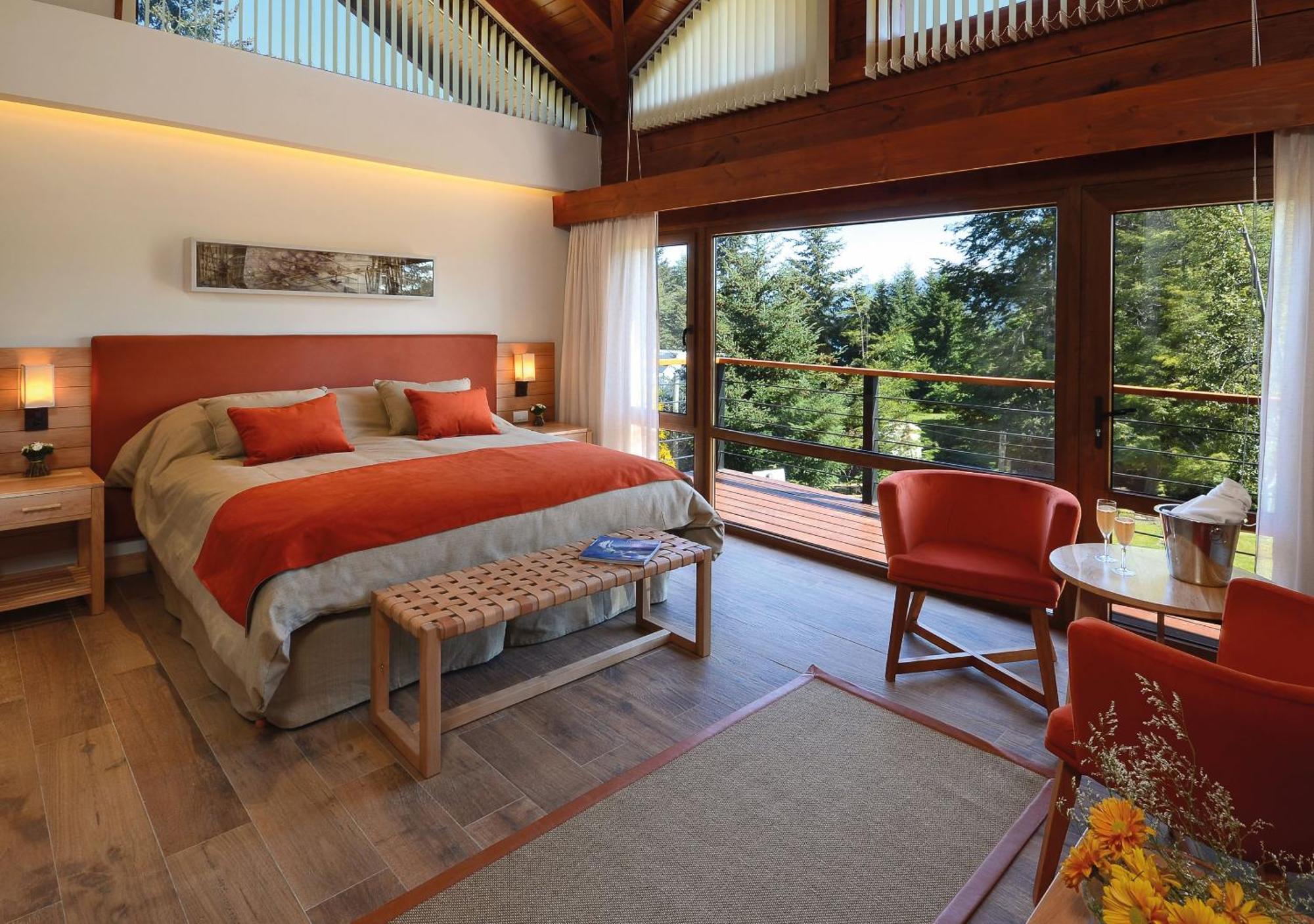 Huenu By Dot Boutique Hotel Вила ла Ангостура Стая снимка