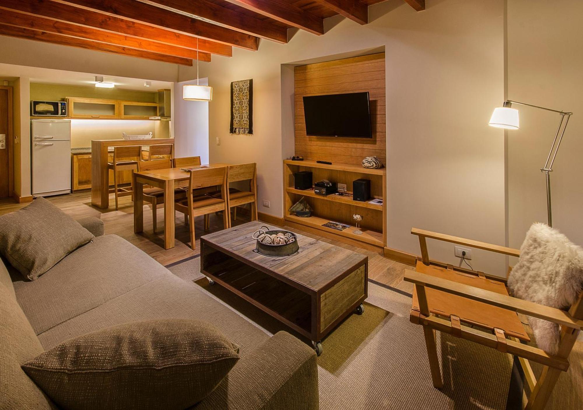Huenu By Dot Boutique Hotel Вила ла Ангостура Екстериор снимка