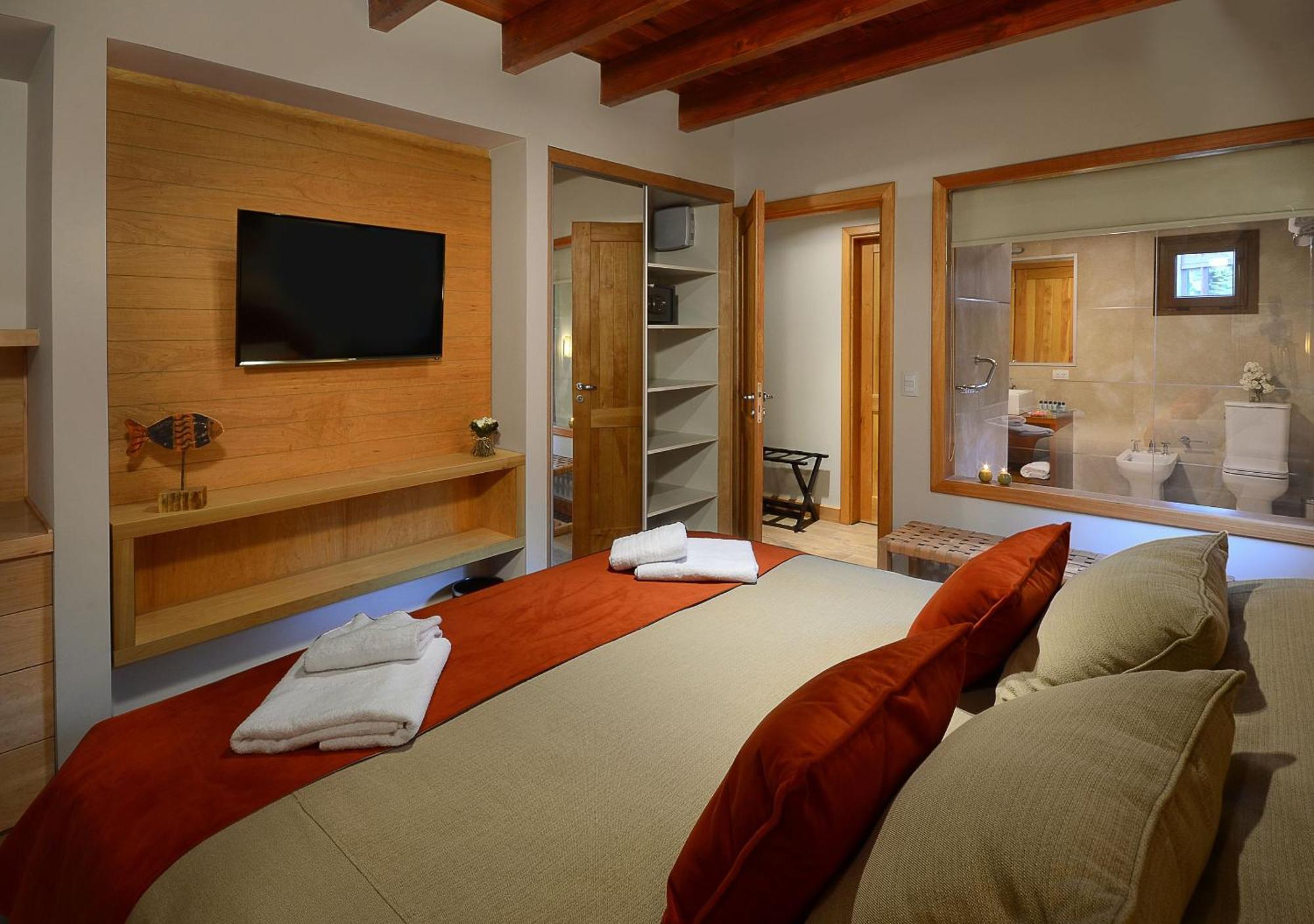 Huenu By Dot Boutique Hotel Вила ла Ангостура Екстериор снимка