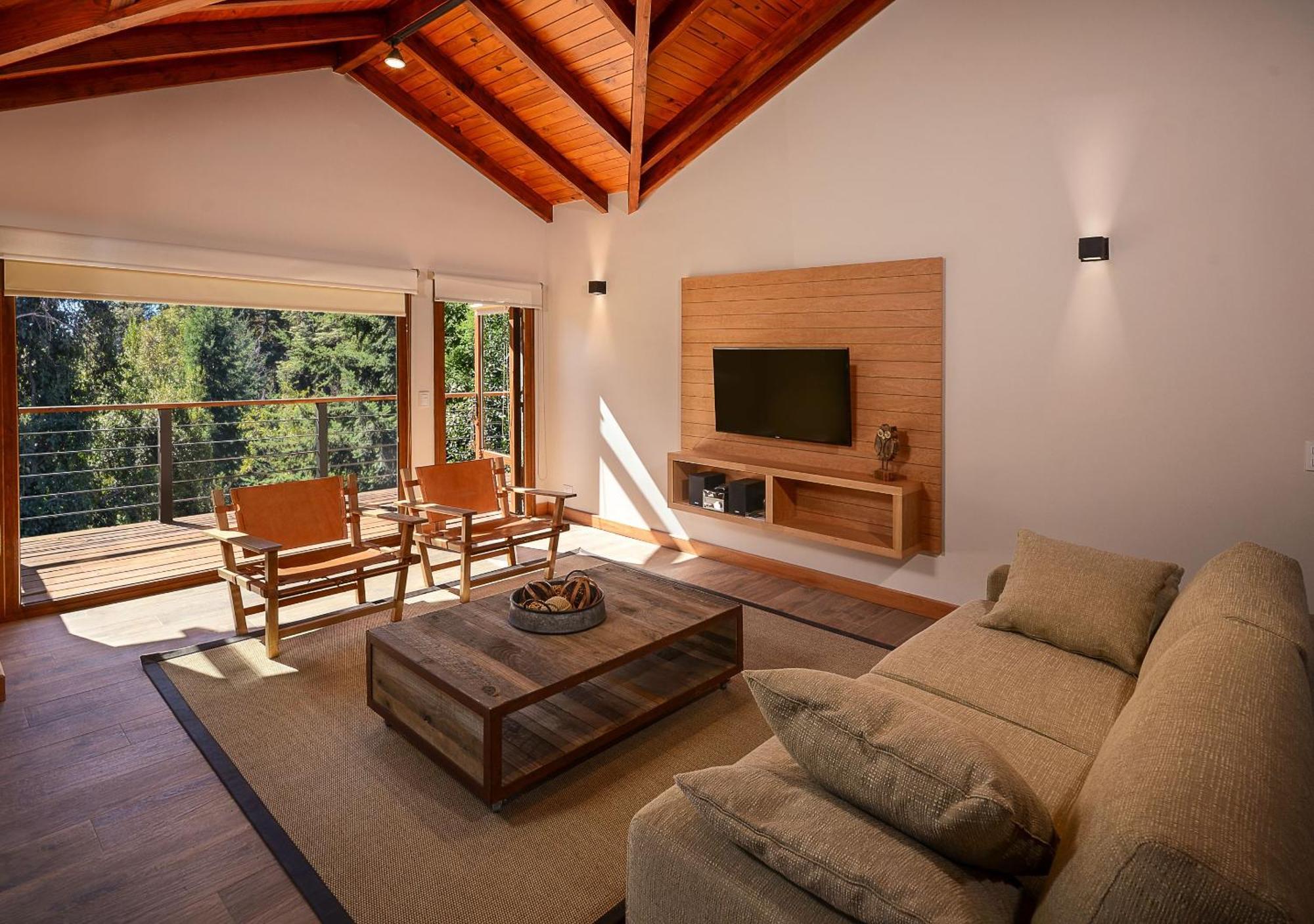 Huenu By Dot Boutique Hotel Вила ла Ангостура Екстериор снимка
