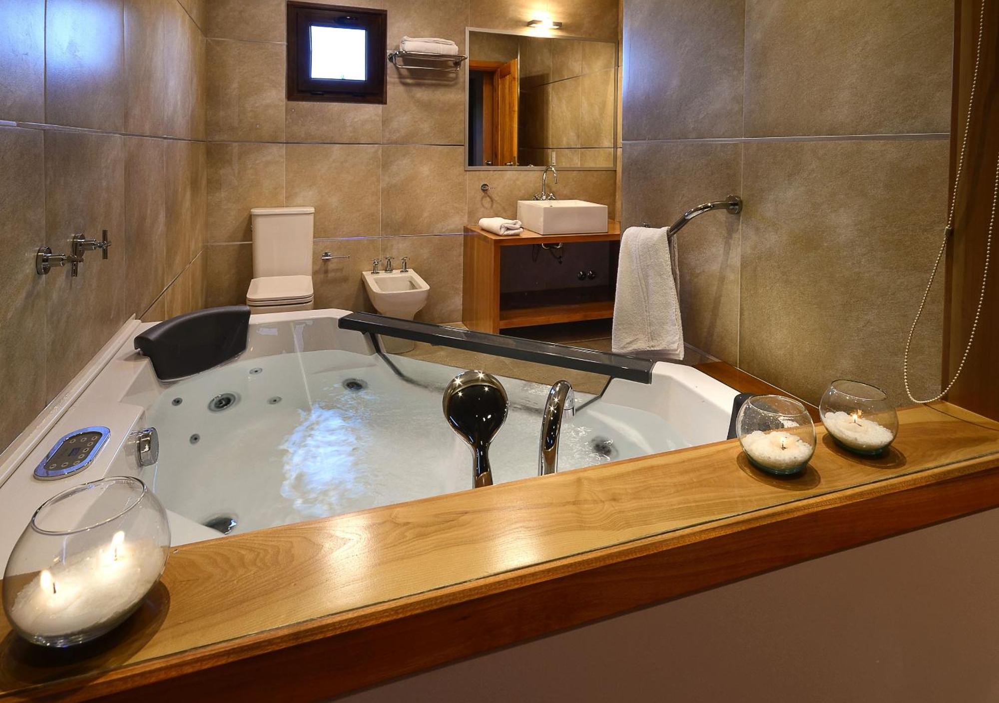 Huenu By Dot Boutique Hotel Вила ла Ангостура Екстериор снимка