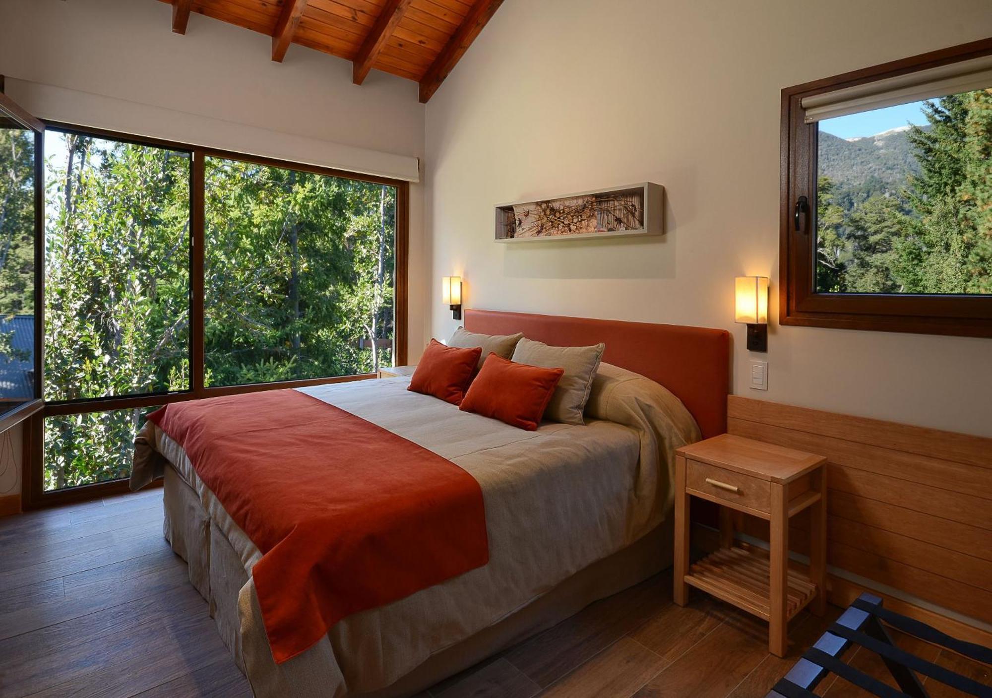 Huenu By Dot Boutique Hotel Вила ла Ангостура Екстериор снимка