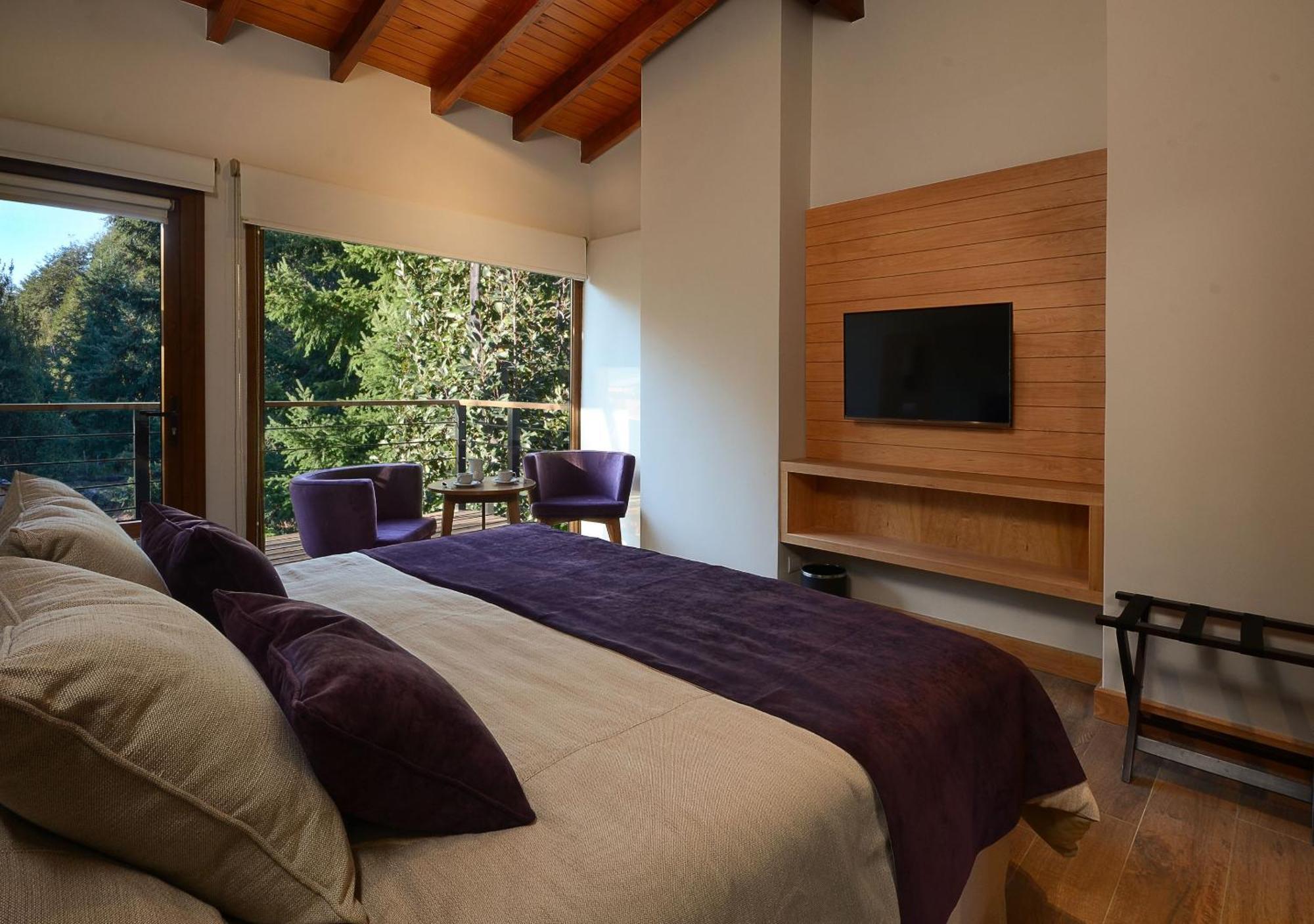 Huenu By Dot Boutique Hotel Вила ла Ангостура Екстериор снимка