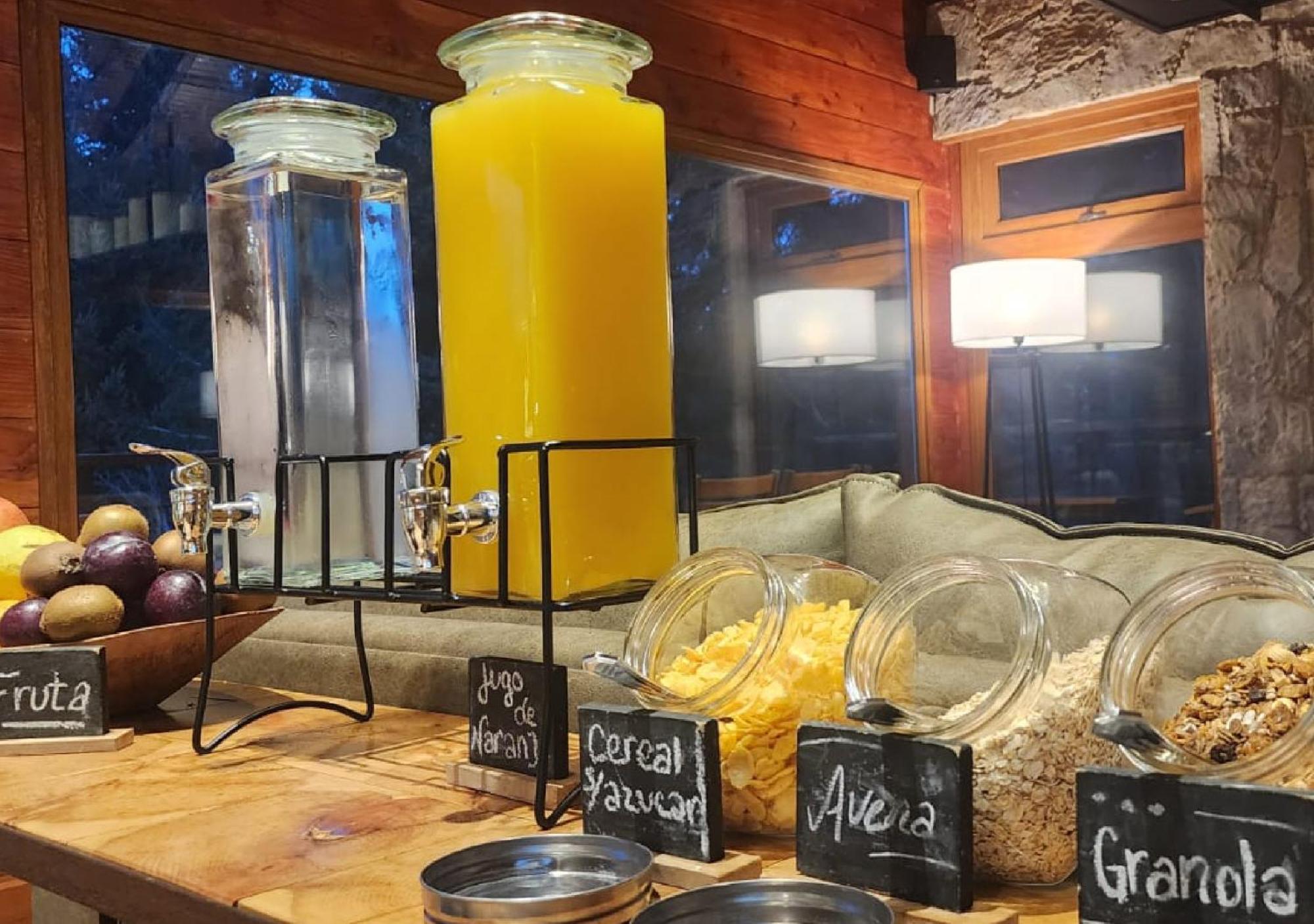 Huenu By Dot Boutique Hotel Вила ла Ангостура Екстериор снимка