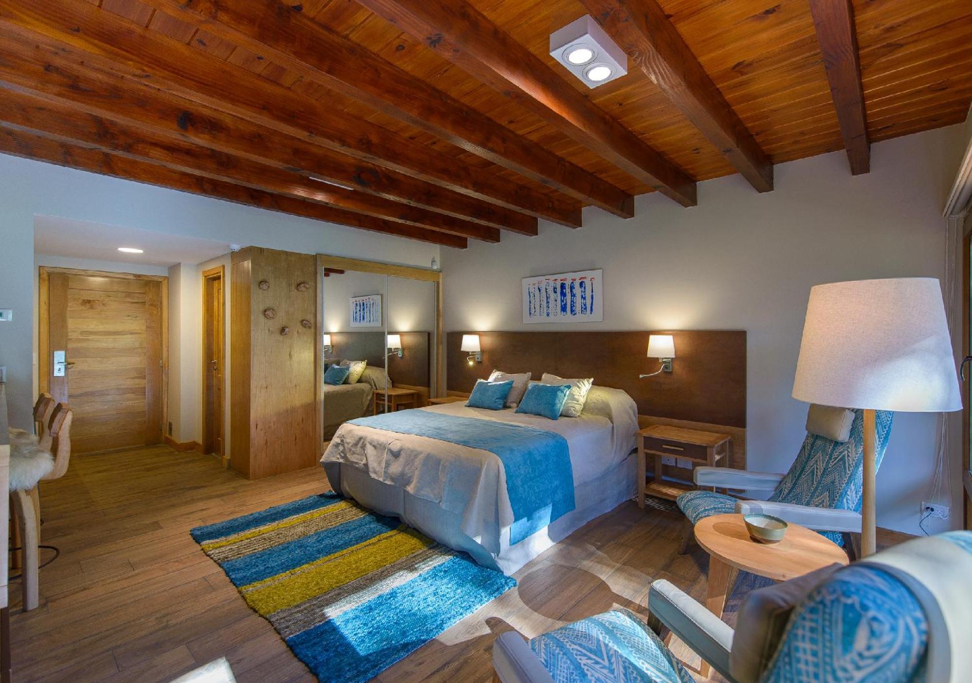 Huenu By Dot Boutique Hotel Вила ла Ангостура Стая снимка